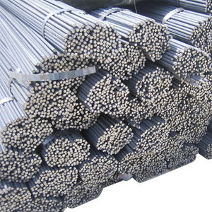 HRB400 HRB500 Deformed Steel <strong>Rebars</strong> Hot Rolled 6mm-22mm Iron Rods for Construction Concrete Bending Service Included - Product Image 4