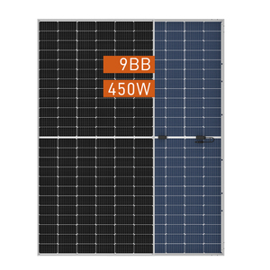 Offre Spéciale – Panneaux Solaires Monocristallins JA Longi Grade A 440W 445W 450W 455W 460W 465W 470 Watts Bifaciaux PERC - Product Image 5