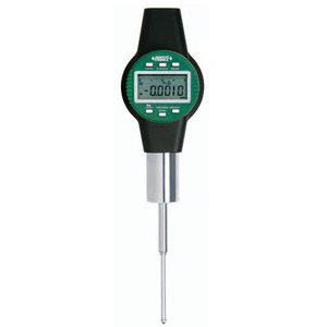 Indicateur numérique Insize 2134-50, grande plage de mesure 50,8 mm/2 po, résolution 0,0005 mm/0,00002 po, dos plat - Product Image 1