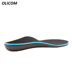 Plantillas Olicom Nuevas <span class=keywords><strong>para</strong></span> Zapatos, Plantillas Suaves <span class=keywords><strong>para</strong></span> Fascitis Plantar, Soporte <span class=keywords><strong>de</strong></span> Arco, Insertos Ortopédicos, Plantillas Deportivas con Absorción <span class=keywords><strong>de</strong></span> Impactos - Product Image 4