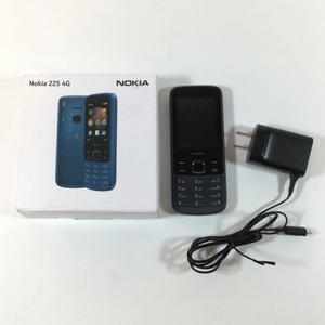 โทรศัพท์มือถือมือสอง <span class=keywords><strong>NOKIA</strong></span> <span class=keywords><strong>225</strong></span> (รุ่นปี 2020) 4G รองรับสองซิม ขายส่ง คุณสมบัติแบบใหม่ คีย์บอร์ดใหม่ ปลดล็อคแล้ว - Product Image 6