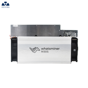 Whatsminer usado M30s 86-90th/s 38J/Th de segunda mano Crypto Miner Bitcoin <span class=keywords><strong>Mining</strong></span> Machine Whastminer M30s Minado De Btc Miner - Product Image 5