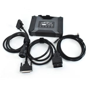 TOUT NOUVEAU Kit d'outils de diagnostic de niveau concessionnaire MB Star SD Full DoIP VCI SUPER MB PRO M6+ pour voitures, fourgonnettes, camions et bus Mercedes-Benz, mise à jour 2025 améliorée - Product Image 1