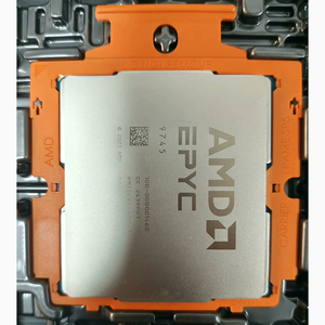 ZEN5C EPYC Turin 9745 128 คอร์ 256 เธรด ความเร็วพื้นฐาน 2.4GHz TDP 400W SP5 9005 โปรเซสเซอร์ รองรับเมนบอร์ด MZ73 H13SSL - Product Image 1