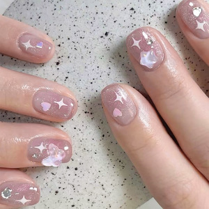 <span class=keywords><strong>Uñas</strong></span> Acrílicas de Diseño, <span class=keywords><strong>Uñas</strong></span> Postizas, <span class=keywords><strong>Hermosas</strong></span> <span class=keywords><strong>Uñas</strong></span> Artificiales con Pegamento, Venta al Por Mayor, Nueva Llegada - Product Image 5