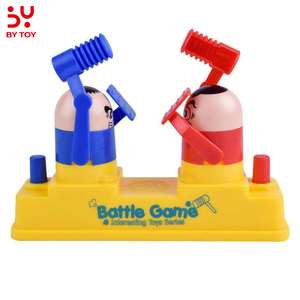 Jeu de société pour enfants, jeu de société agressif et défensif, jeu de cerveau interactif parent-enfant, apprentissage, illumination, combat, doub - Product Image 1