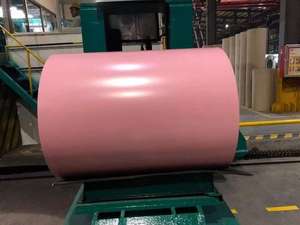 Bobina/PPGI in acciaio zincato di alta qualità dalla Cina a basso prezzo di assicurazione prodotti in acciaio a scacchi - Product Image 3