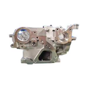 Nuova Testata Cilindro Completa in Alluminio 1.6 N12B14 EP6C per Peugeot 308 408 2008 <span class=keywords><strong>Citroen</strong></span> <span class=keywords><strong>C4</strong></span> Berlingo Modello Auto 910571 910671 - Product Image 3