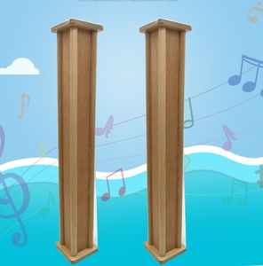 Instrument onomatopée ethnique Tube <span class=keywords><strong>de</strong></span> <span class=keywords><strong>pluie</strong></span> en Amérique du Sud Bâton sonore professionnel pour thérapie sonore - Product Image 4