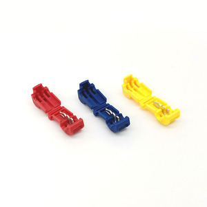 ขั้วต่อสายไฟฟ้าแบบฉนวนรูปตัว T1/T2/T3 ยี่ห้อ Mimi - Product Image 3