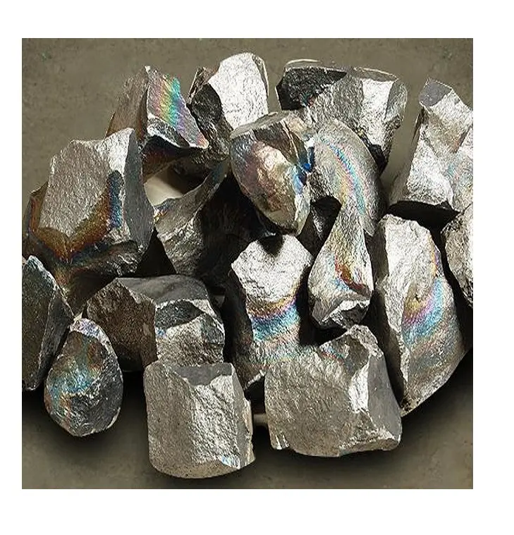 High Quality Ferro Manganese Metals And Alloys