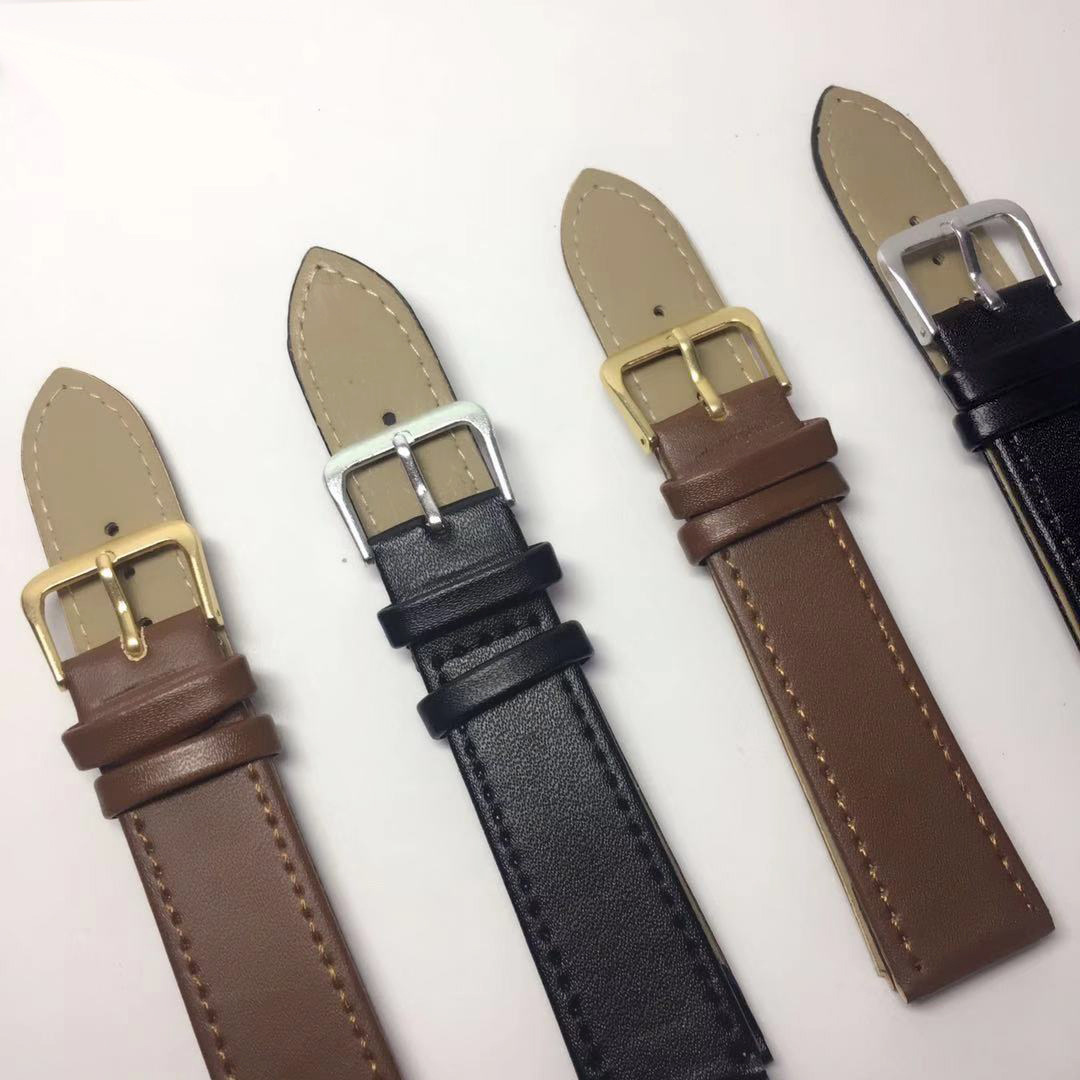Custom logo Breathable 22mm Luxury Digital Watch Strap Wholesale Accessories Universal 14 16 18 20mm Watchband