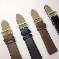 Bracelet de montre numérique de luxe respirant 22mm logo personnalisé accessoires de vente en gros bracelet de montre universel 14 16 18 20mm