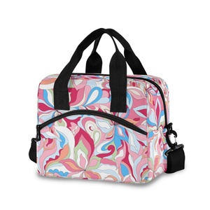 Wholesale Portable Custom 25L Insulated Lunch <b>Box</b> for Men Women Expandable Lunch <b>Cooler</b> Bag Lightweight Leakproof Lunch Tote Bag - Product Image 1