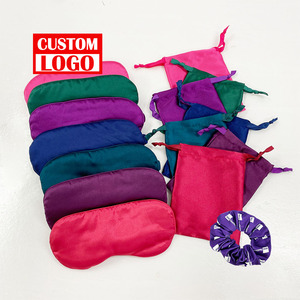 Pantuflas <span class=keywords><strong>de</strong></span> Hotel con Estampado Personalizado, Antifaz para <span class=keywords><strong>Dormir</strong></span> para Habitaciones <span class=keywords><strong>de</strong></span> Huéspedes, Antifaz para <span class=keywords><strong>Dormir</strong></span> Debajo <span class=keywords><strong>de</strong></span> los Ojos, Personalizable - Product Image 1
