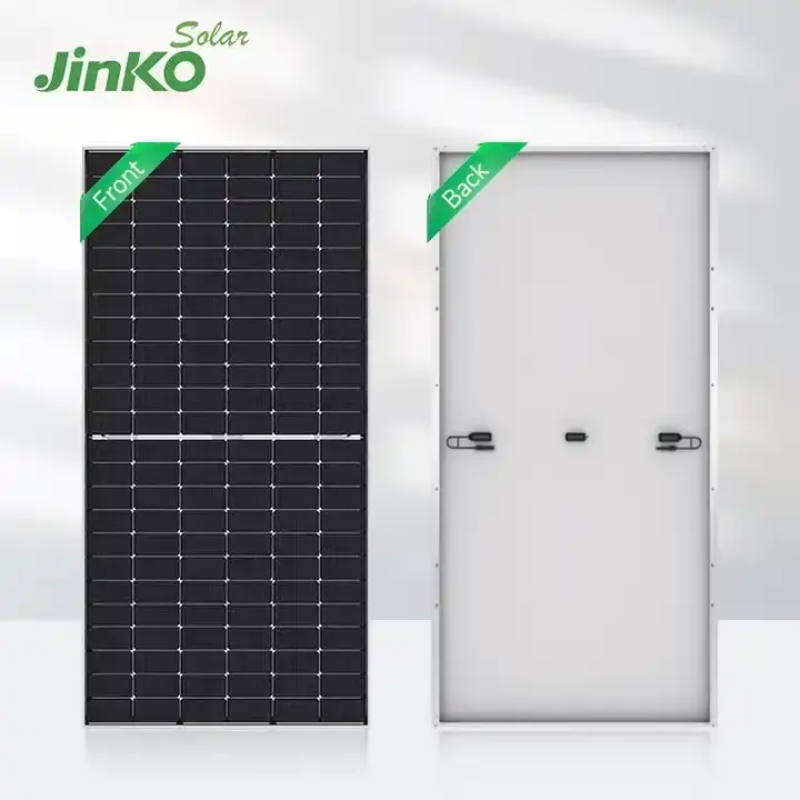 Panel surya panjang/Jinko/JA 550 watt 500w 540w 545w 550 w 555w 560W mono pv pannello fotolvoltaico untuk sistem panel surya