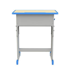 Meubles de classe de primaire et de collège de qualité supérieure, <span class=keywords><strong>tables</strong></span> et chaises individuelles, ensemble de bureau et de chaise d'étude pour étudiants - Product Image 3