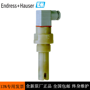 Sonde de conductivité E+H Endershaus CLS21-C1N2A 0-20mscm pour la mesure de la qualité de l'eau - Product Image 3