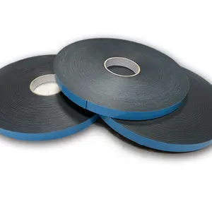 0.5Mm 0.8Mm 1.0Mm 1.5Mm 2.0Mm 2.5Mm 3.0Mm 5.0Mm Nhiệm Vụ Nặng Nề Đôi Hai Mặt Gắn PE Foam Tape Đối Với Gương Cửa Sổ Thủy Tinh Liên Kết