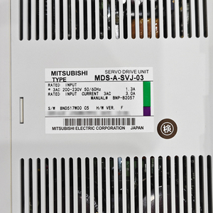 Pieza de Repuesto Industrial FANUC MDS-A-SVJ-03 - Product Image 2