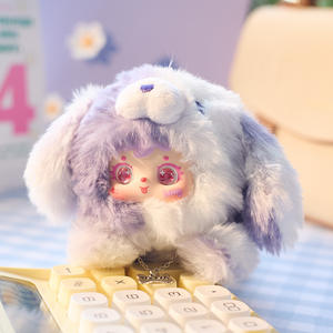 ตุ๊กตาขนนุ่มรูปสุนัขการ์ตูนน่ารัก 3 ตัว กล่องสุ่<span class=keywords><strong>ม</strong></span>ของขวัญสุดสร้างสรรค์สำหรับวันเกิดเด็กๆ แรงบันดาลใจจากตัวละครในเรื่อง Frozen - Product Image 4