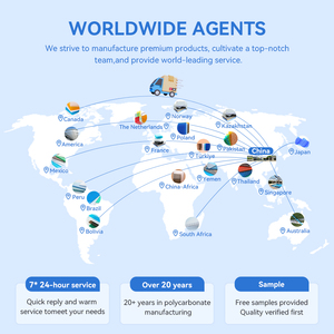 Sân thượng tán khắc hình dạng uốn của tấm nhỏ gọn trong suốt bãi đậu xe tấm <span class=keywords><strong>polycarbonate</strong></span> trong Thổ Nhĩ Kỳ cho ban công - Product Image 6