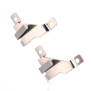 Composants de quincaillerie métallique sur mesure non standard, accessoires de quincaillerie industrielle antirouille pour l'approvisionnement mondial - Product Image 3