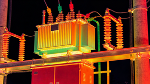 Lente Termica LWIR 50mm F1.0 per Monitoraggio a Lungo Raggio 640x512 <span class=keywords><strong>12</strong></span>μm a Fuoco Fisso per Ispezione e Rilevamento Incendi OEM ODM - Product Image 6