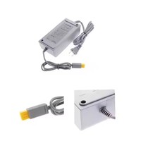 Adaptateur secteur US AU UK EU pour console N Wii U, câble d'alimentation pour la charge et le transfert d'énergie, chargeur pour console Wii U