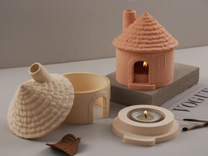 KK771 <span class=keywords><strong>Castillo</strong></span> arquitectura gótica pastel hornear molde <span class=keywords><strong>de</strong></span> silicona Diy aromaterapia vela moldes resina moldes decoración del hogar regalos - Product Image 4