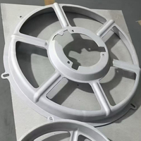Pièces métalliques imprimées en 3D de haute technologie, procédé SLM (fondage sélectif au laser), prototypes rapides en métal, service d'impression 3D ODM, 0,2 mm