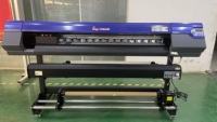 Plotter Chino Skycolor SC-6162TS, Impresora Digital de 1.6m, Impresora de Gran Formato para Pósteres, Impresora Eco Solvente