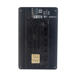 Cartouche de toner puces pour carte à puce compatible EGT <span class=keywords><strong>Agoris</strong></span> 6216 puces - Product Image 3