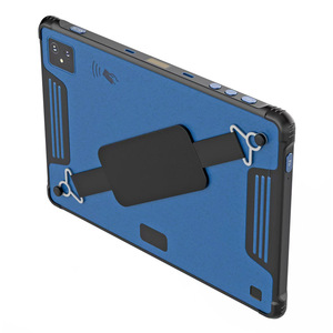 Giá Rẻ Nhất Nhà Máy 10 Inch Qualcomm 5G Android 5G Rugged Tablet PC Máy Tính Hoặc Rugged Pad Với NFC Đầu Đọc Mã Vạch Người Giữ Xe - Product Image 5