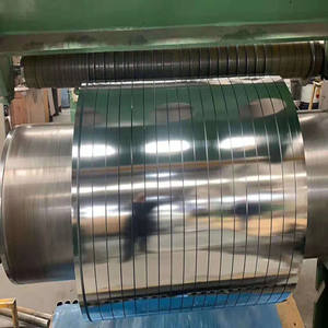 Large Stock of 0.7mm Galvanized <b>Steel</b> <b>Strips</b> Economical Price for High Quality Material - Product Image 3