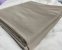 100 _ Coton Égyptien 1600 TC Blanc Kaqi Gris Ivoire Couleurs Taies D'oreiller 50X75 Cm 2 Pièces Personnaliser