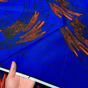 100% Polyester Hà Lan ankara vải sáp bán phi vải thật sự sáp thực - Product Image 2