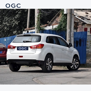 Venta al por mayor: Mitsubishi ASX SUV 2018, 5 asientos, 2.0L AT, LHD, coche usado con techo solar, cuero, R17. Exportación a Ghana, Nigeria, Togo, Benín, Costa de Marfil, China. - Product Image 5