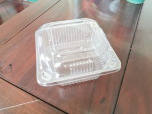 छोटे स्वचालित पालतू/पीपी प्लास्टिक लंच बॉक्स वैक्यूम बनाने मशीन-थर्मोफॉर्मिंग मशीन आपूर्तिकर्ता को संचालित करने में आसान - Product Image 4