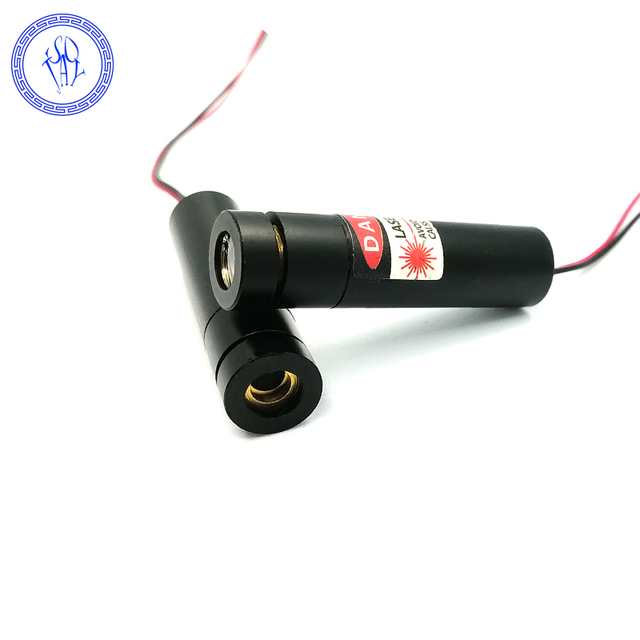 Infrared IR Line Laser Diode Module 780nm 50mw 5V High Power