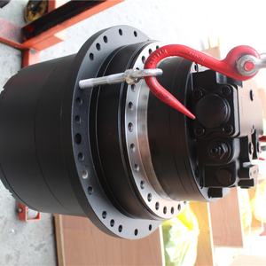 Moteur de déplacement final avec boîte de vitesses pour excavatrice Belparts SY Sy215 - Product Image 2