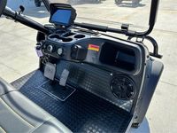 HDK EVOLUTION Nouveau Design Buggy Tout-Terrain Batterie Lithium 48V Vente en Gros Chariot de Golf Électrique de Luxe