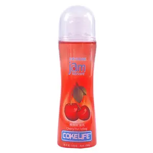 COKELIFEオーラルセックス潤滑剤水性フルーツフレーバー潤滑剤性的楽しみ潤滑剤100ML