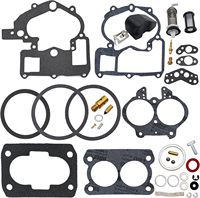 Kit de réparation de carburateur pour Mercury Marine 3302-804844002 1389-9562A1 1389-9563A1 1389-9564A1 1389-9670A2 1389-806077A2
