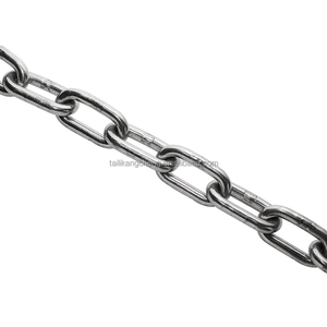 Nhà Máy Bán buôn các mặt hàng phần cứng giá cao đánh bóng 304 chuỗi Thép không gỉ liên kết - Product Image 3