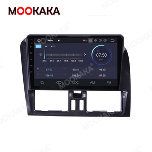 Radio con GPS para coche, reproductor Multimedia con Android 10, 6 GB + 128 GB, 2Din, RDS, DSP, estéreo, <span class=keywords><strong>CarPlay</strong></span>, sin DVD, para <span class=keywords><strong>Volvo</strong></span> <span class=keywords><strong>XC60</strong></span>, 2009, 2010, 2011, 2012 - Product Image 4