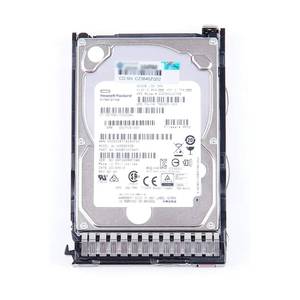 ฮาร์ดดิสก์ SAS ขนาด 2.5 นิ้ว ความจุ 900GB ความเร็ว 10K RPM รุ่น 653971-001 สำหรับเซิร์ฟเวอร์ระดับองค์กร ความเร็ว 6Gb/s ประสิทธิภาพสูง จากผู้จัดจำหน่ายอุปกรณ์จัดเก็บข้อมูล - Product Image 2