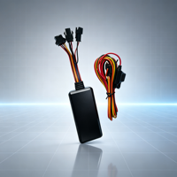 Traceur GPS Simcom J16 4G+2G LTE avec coupure moteur à distance, suivi en temps réel et gestion de véhicule, compatible NFC ou iButton RFID