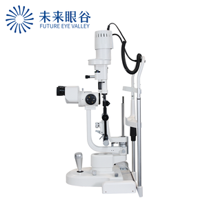 ML-350 Oftálmico Precios <span class=keywords><strong>de</strong></span> China 5 Pasos Lámpara <span class=keywords><strong>de</strong></span> Hendidura para Examen Ocular - Product Image 2