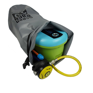 Compresor Portátil de 11.1V, Equipo de Sistema de Aire con Batería Reemplazable, Compresor de Buceo F1 - Product Image 5